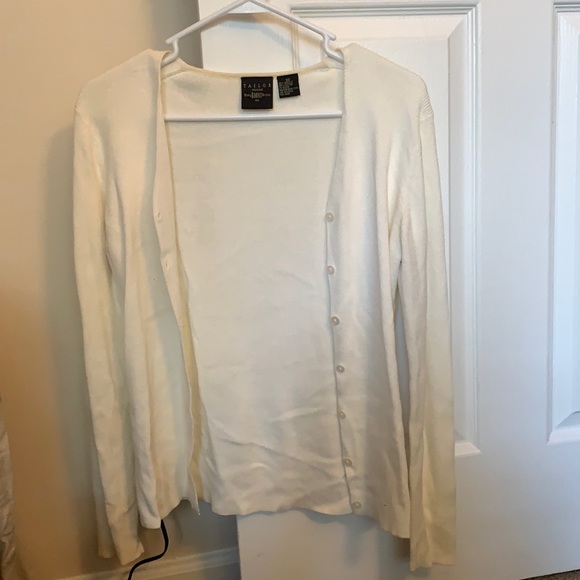 Tailor B. Moss cardigan - Picture 2 of 3